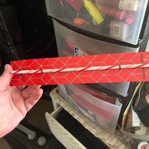 Jeffree Star Peppermint Straw